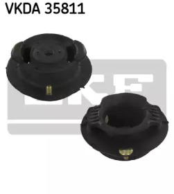 Опора стойки амортизатора SKF VKDA 35811